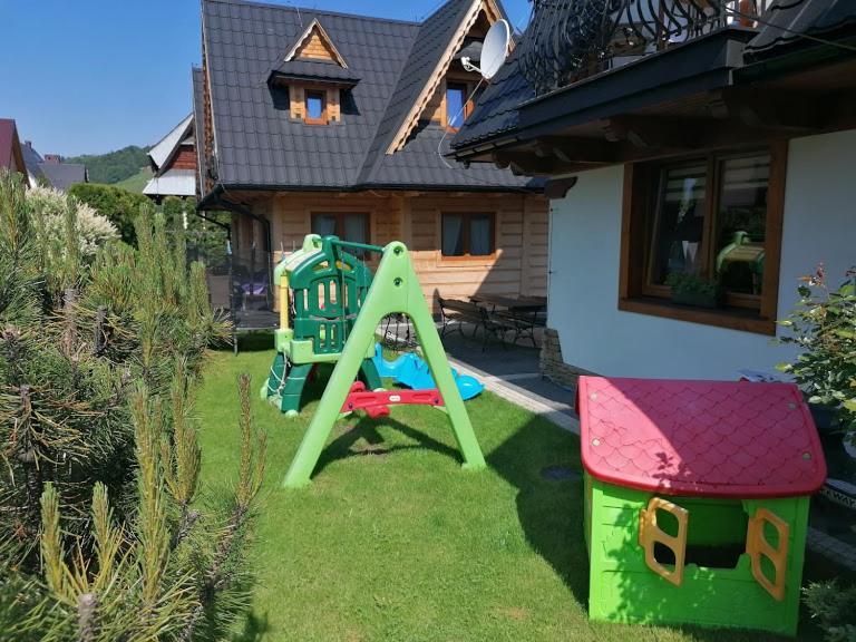 Domek Deluxe Resort Willa Adrian Chalet Zakopane