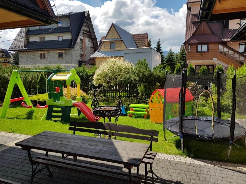 Chalet Domek Deluxe Resort Willa Adrian Zakopane