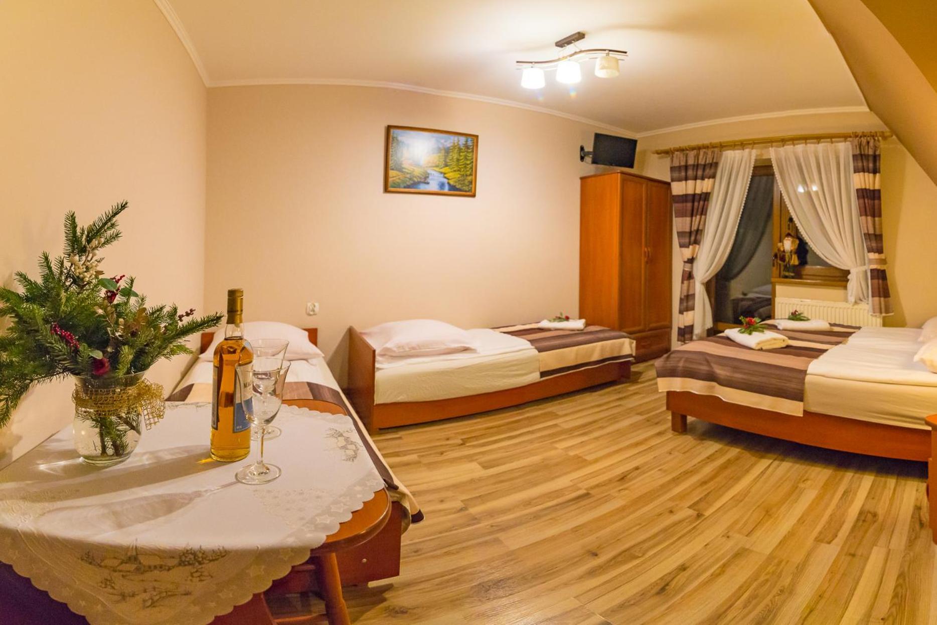 Domek Deluxe Resort Willa Adrian Chalet