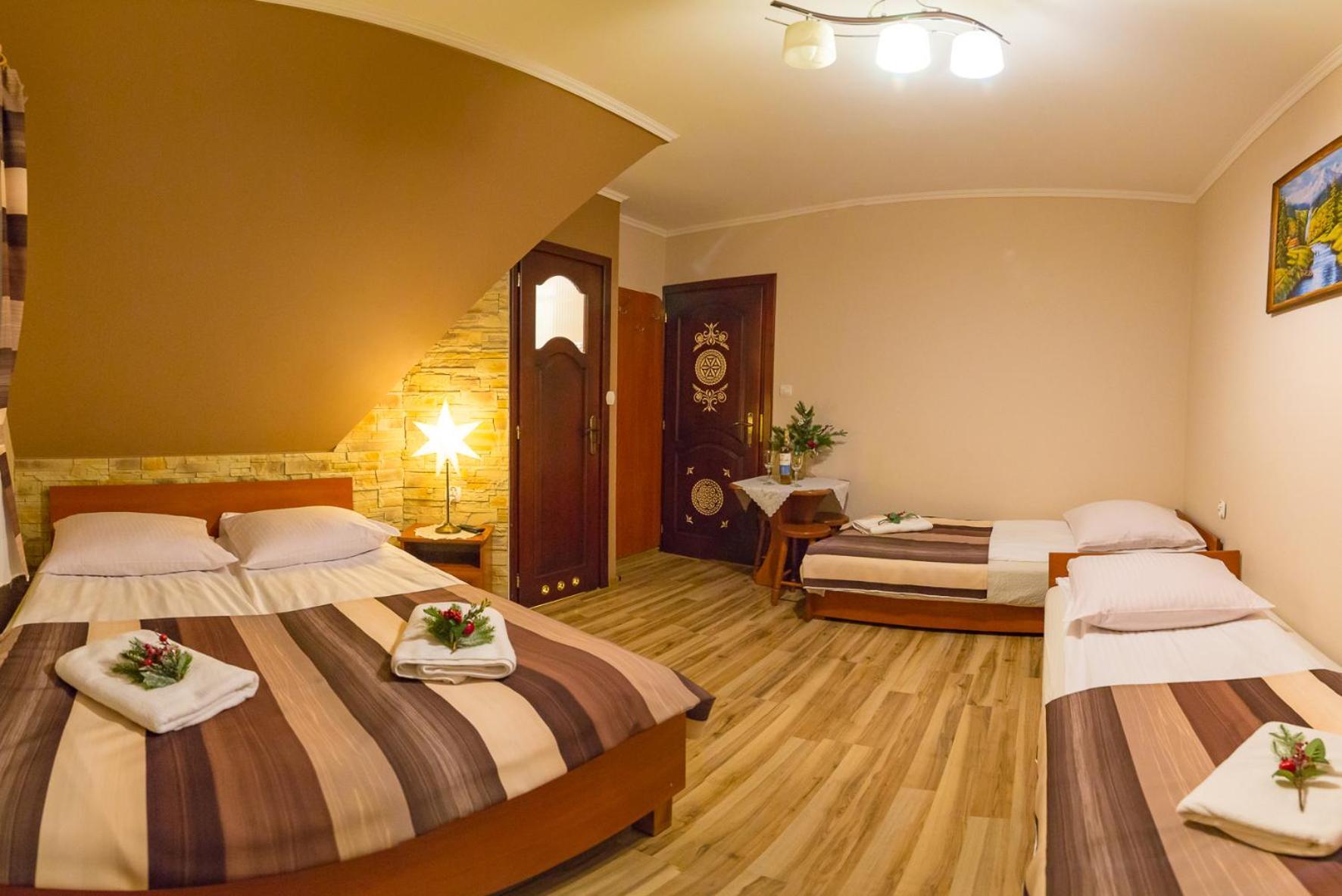 Domek Deluxe Resort Willa Adrian Chalet *