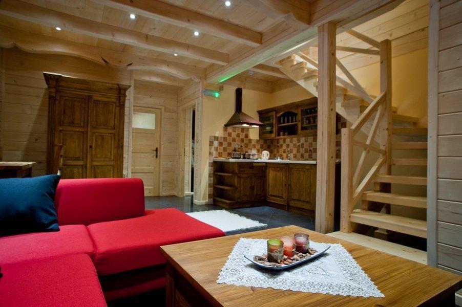 Chalet Domek Deluxe Resort Willa Adrian *