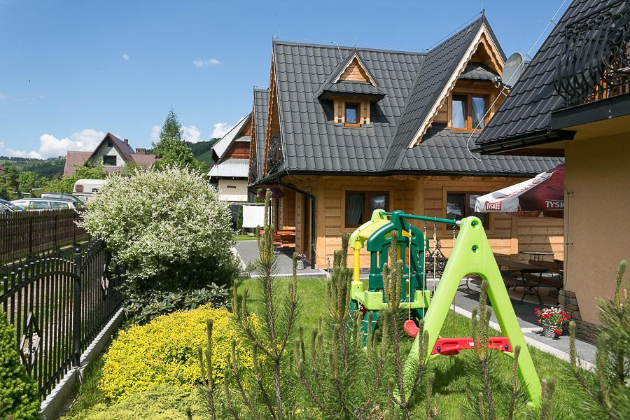 Domek Deluxe Resort Willa Adrian Zakopane