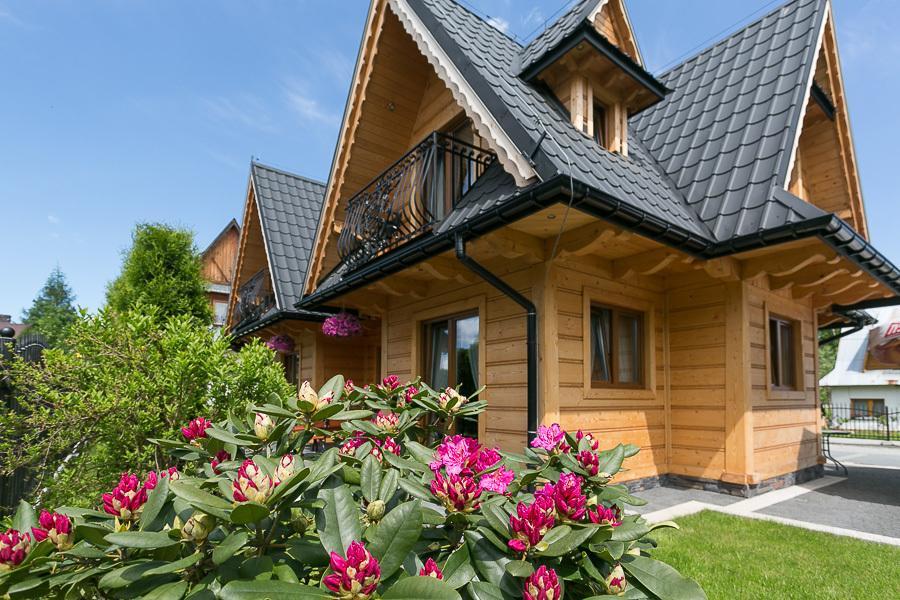 Chalet Domek Deluxe Resort Willa Adrian Zakopane