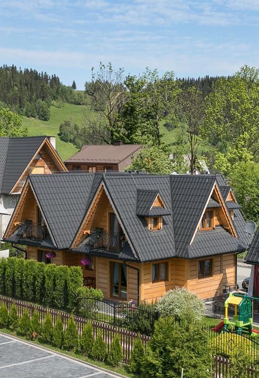 Chalet Domek Deluxe Resort Willa Adrian Zakopane