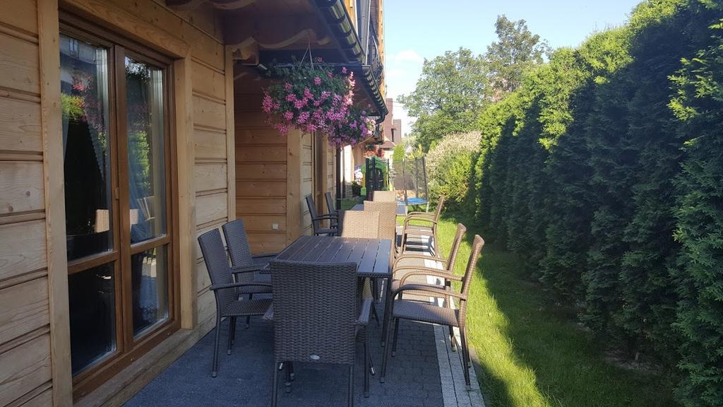 Chalet Domek Deluxe Resort Willa Adrian *