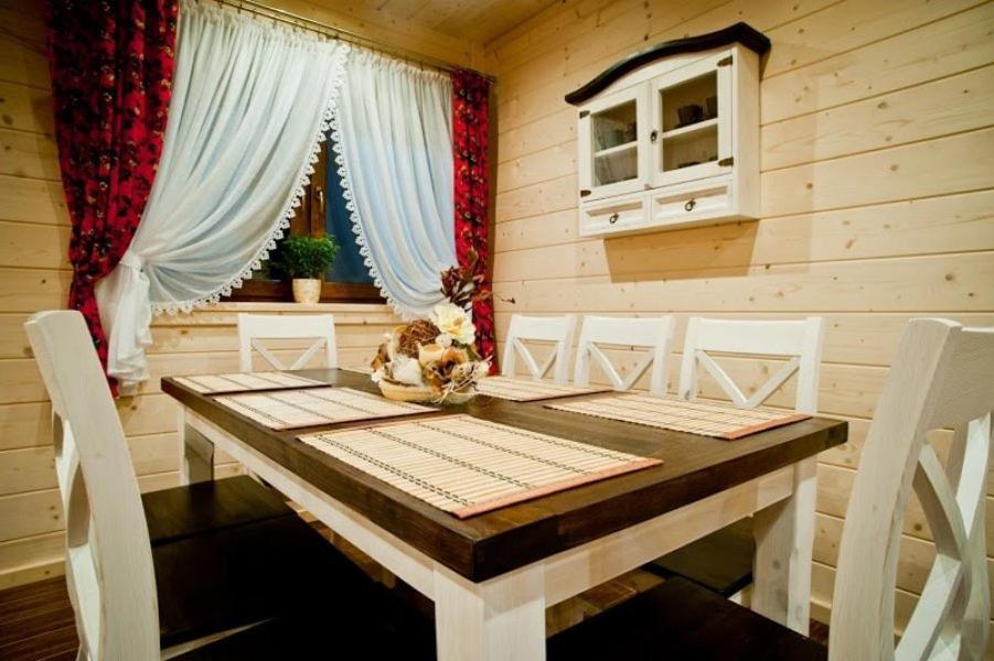 Chalet Domek Deluxe Resort Willa Adrian Zakopane