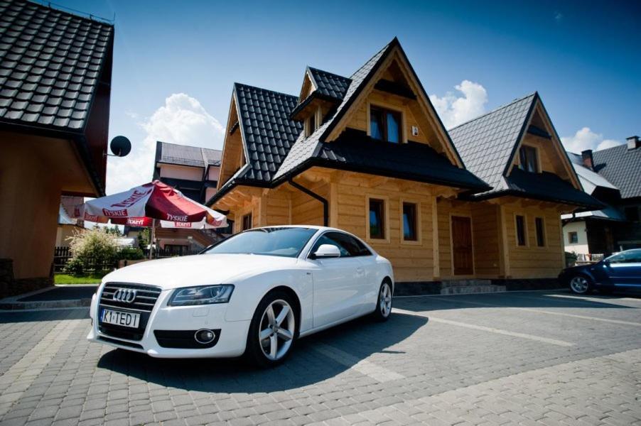 Chalet Domek Deluxe Resort Willa Adrian *