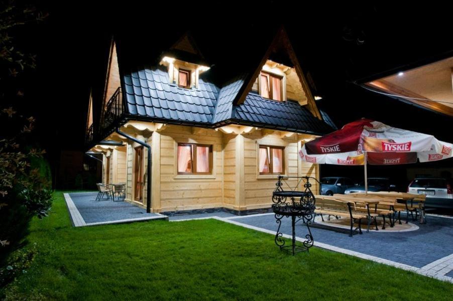 Chalet Domek Deluxe Resort Willa Adrian